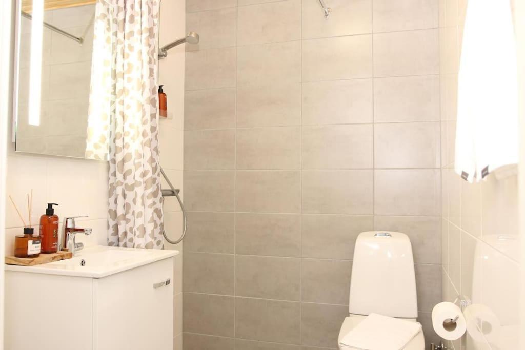 Arctic- Apartment Evakko Рованиеми Екстериор снимка